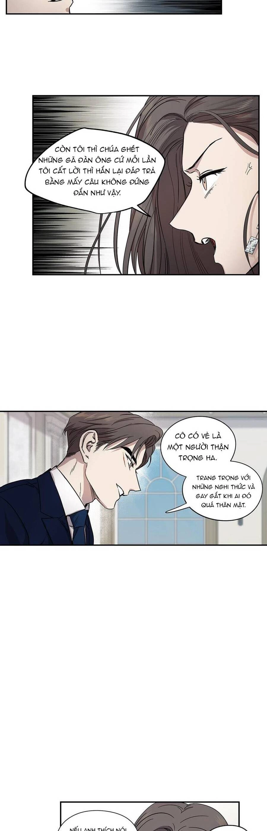 Trước Khi Cái Chết Chia Lìa Đôi Ta Chapter 2 - 16