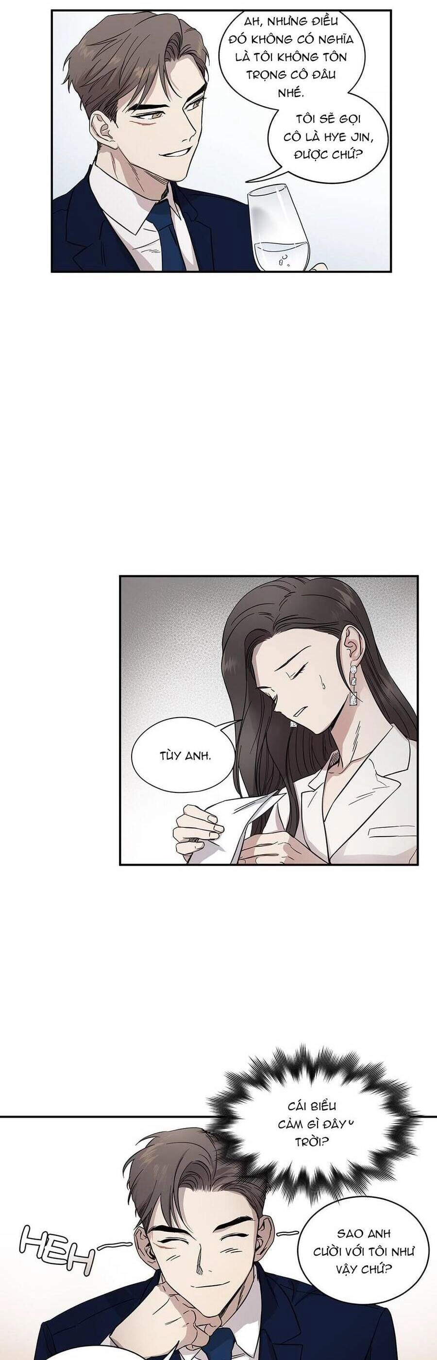 Trước Khi Cái Chết Chia Lìa Đôi Ta Chapter 2 - 18