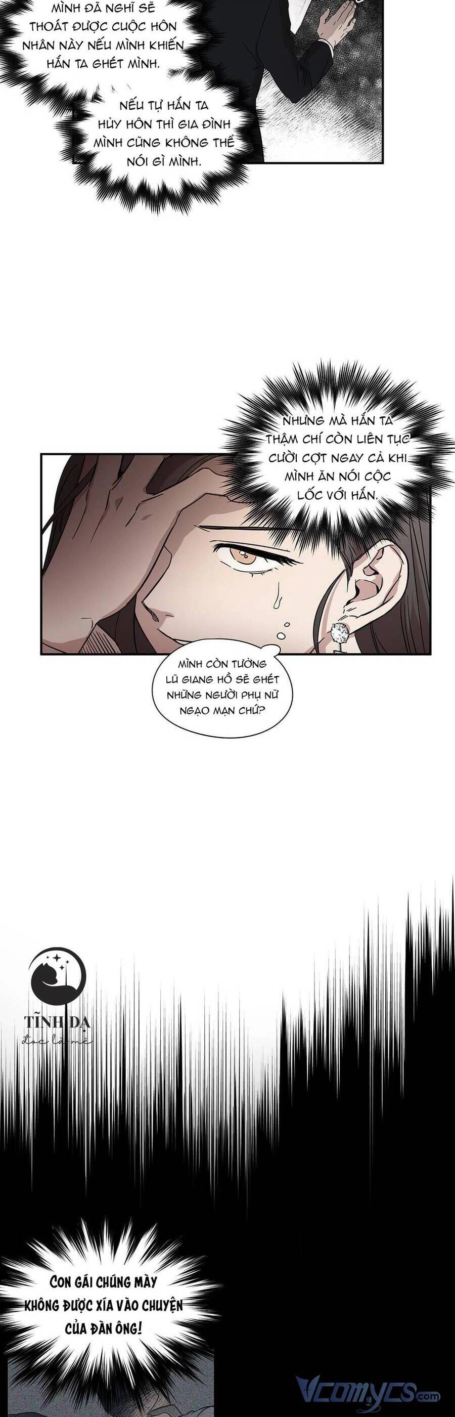 Trước Khi Cái Chết Chia Lìa Đôi Ta Chapter 2 - 20