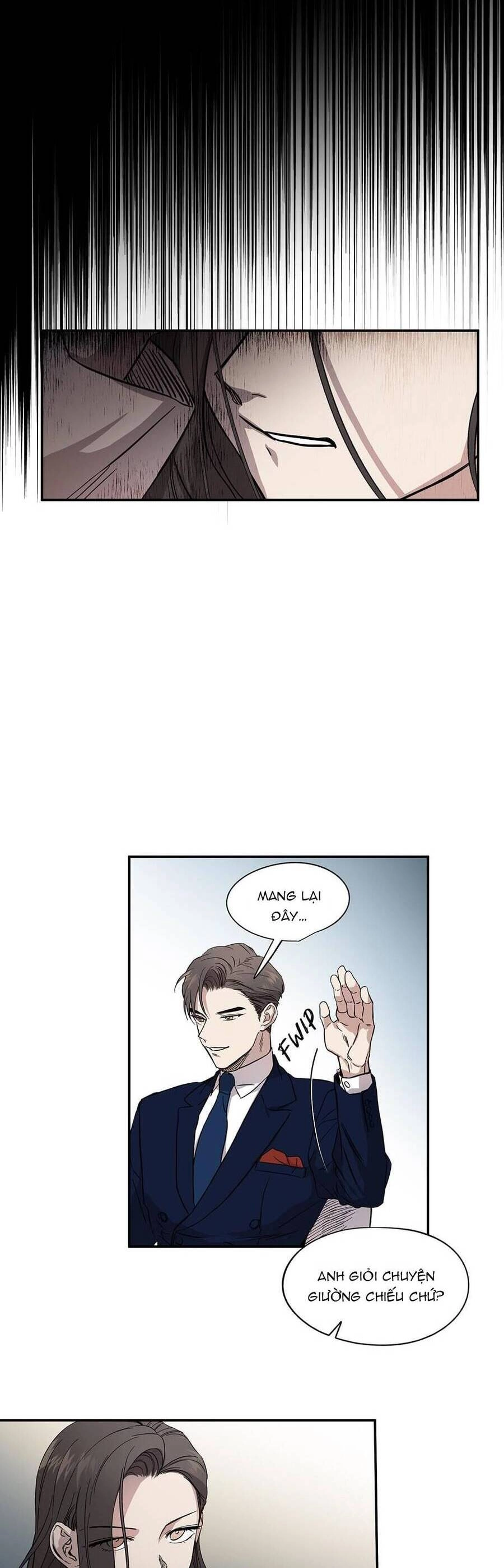 Trước Khi Cái Chết Chia Lìa Đôi Ta Chapter 2 - 22