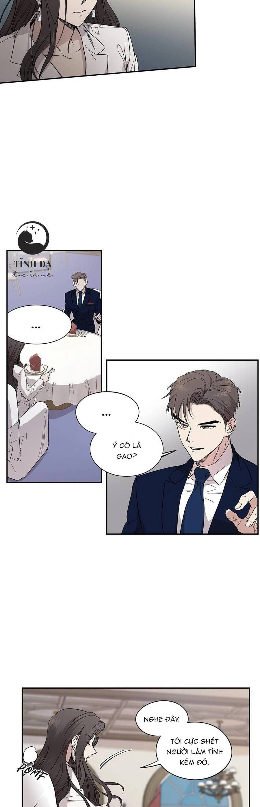 Trước Khi Cái Chết Chia Lìa Đôi Ta Chapter 2 - 23