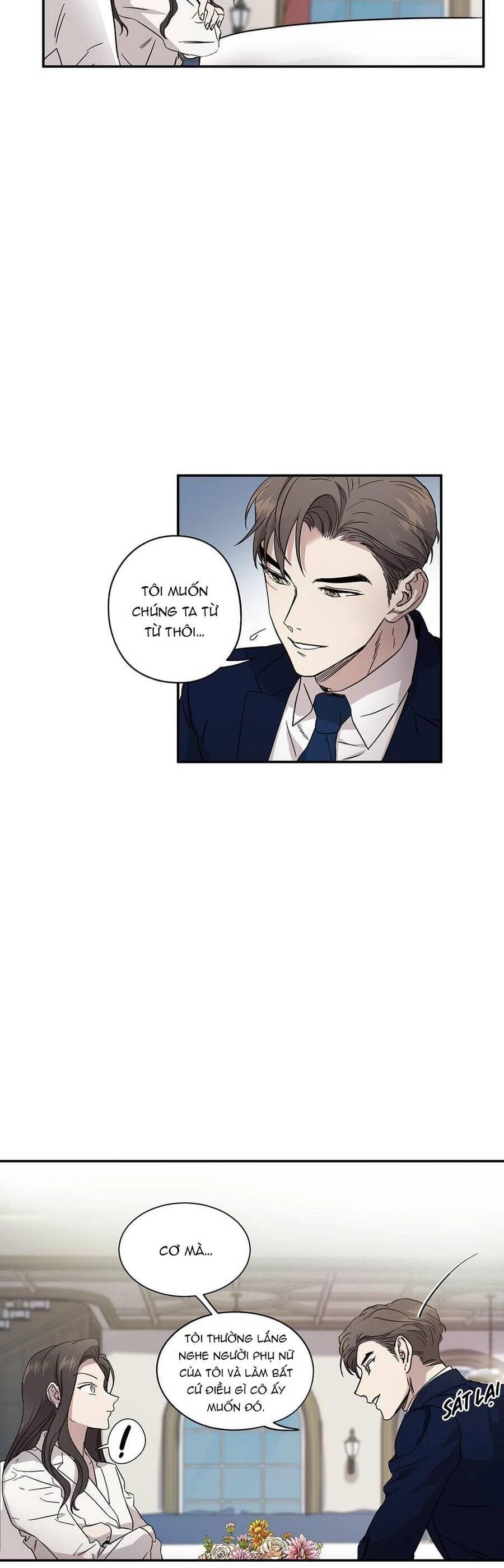 Trước Khi Cái Chết Chia Lìa Đôi Ta Chapter 2 - 24