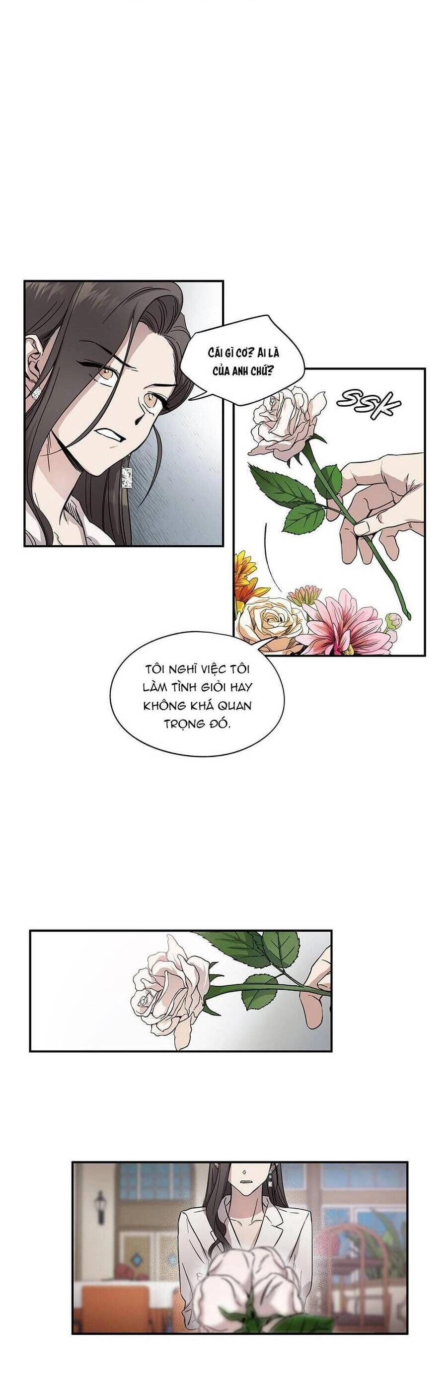 Trước Khi Cái Chết Chia Lìa Đôi Ta Chapter 2 - 25