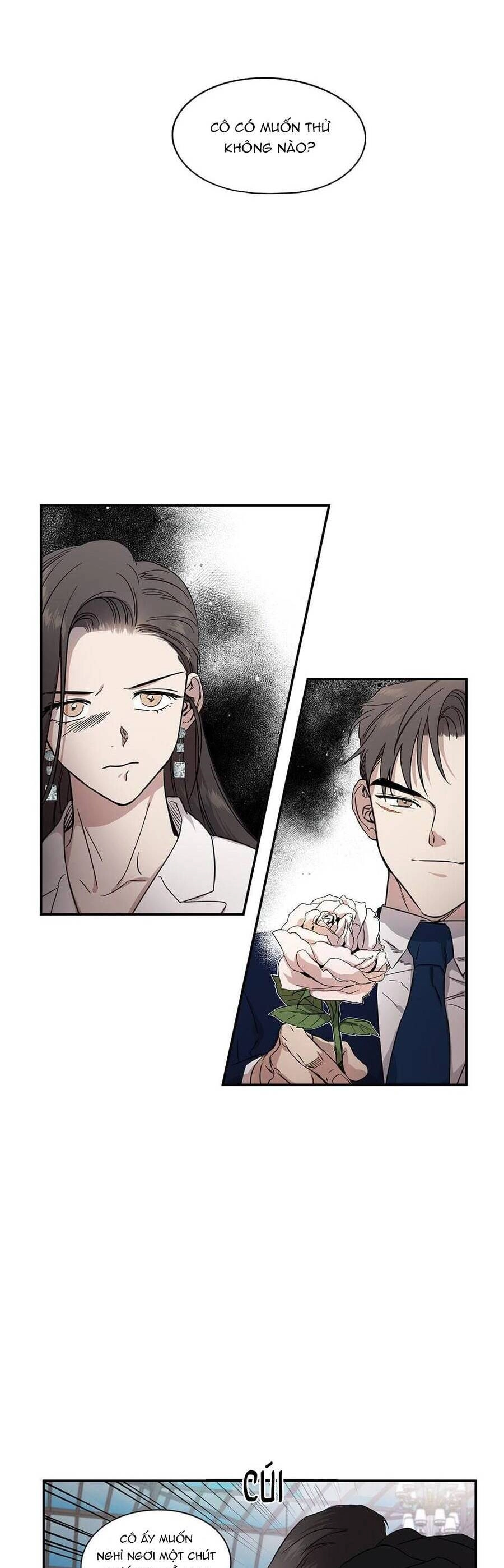 Trước Khi Cái Chết Chia Lìa Đôi Ta Chapter 2 - 26