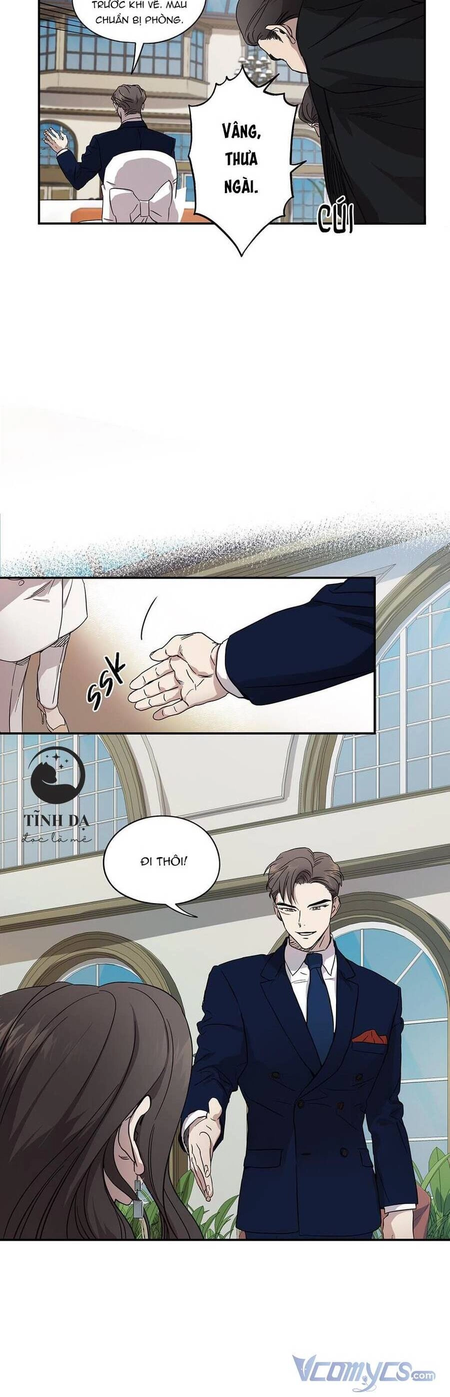 Trước Khi Cái Chết Chia Lìa Đôi Ta Chapter 2 - 27