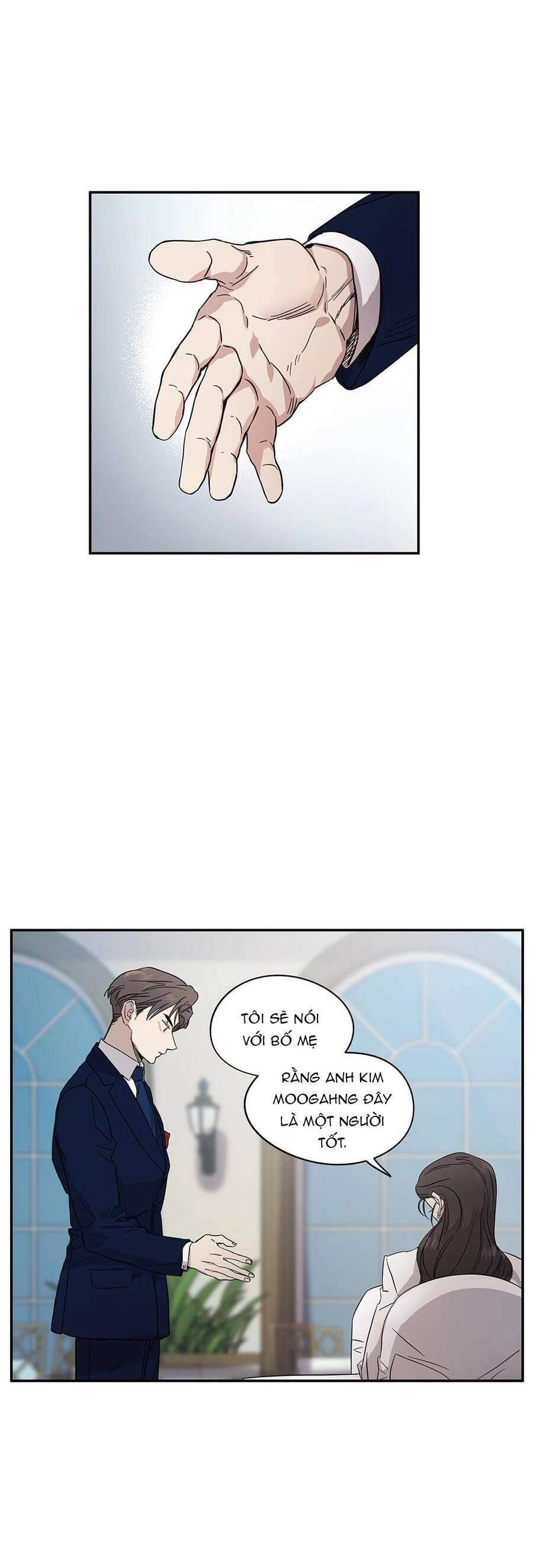 Trước Khi Cái Chết Chia Lìa Đôi Ta Chapter 2 - 28