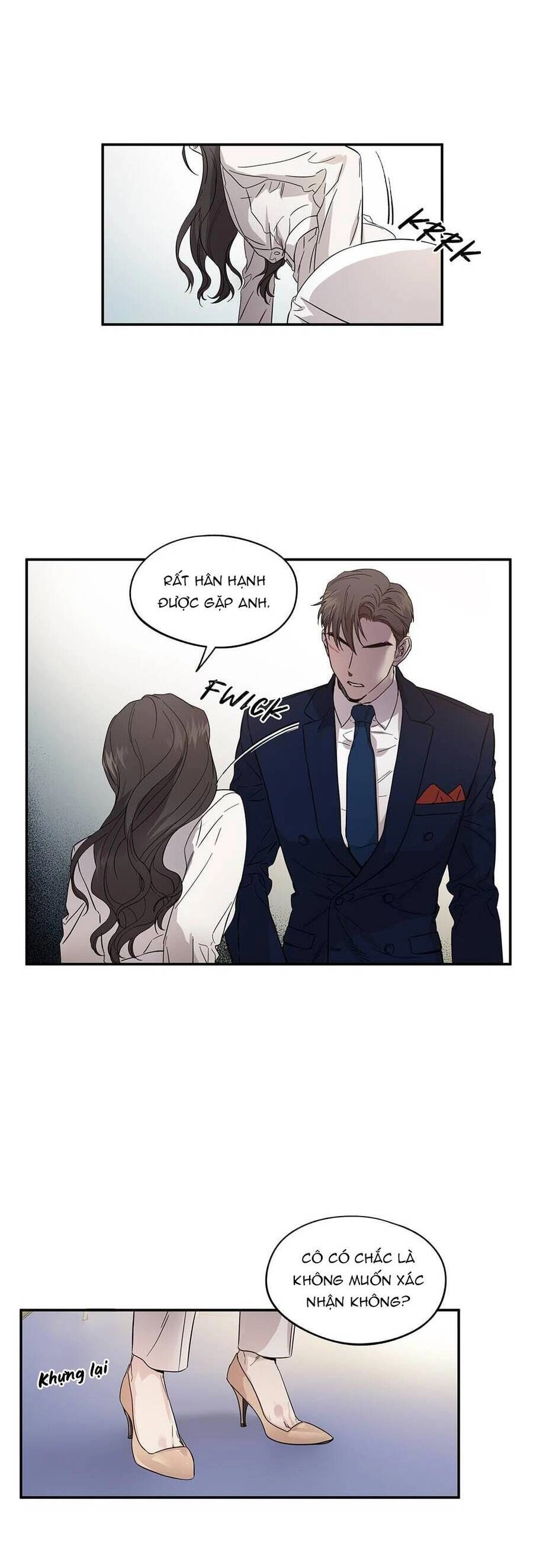 Trước Khi Cái Chết Chia Lìa Đôi Ta Chapter 2 - 29