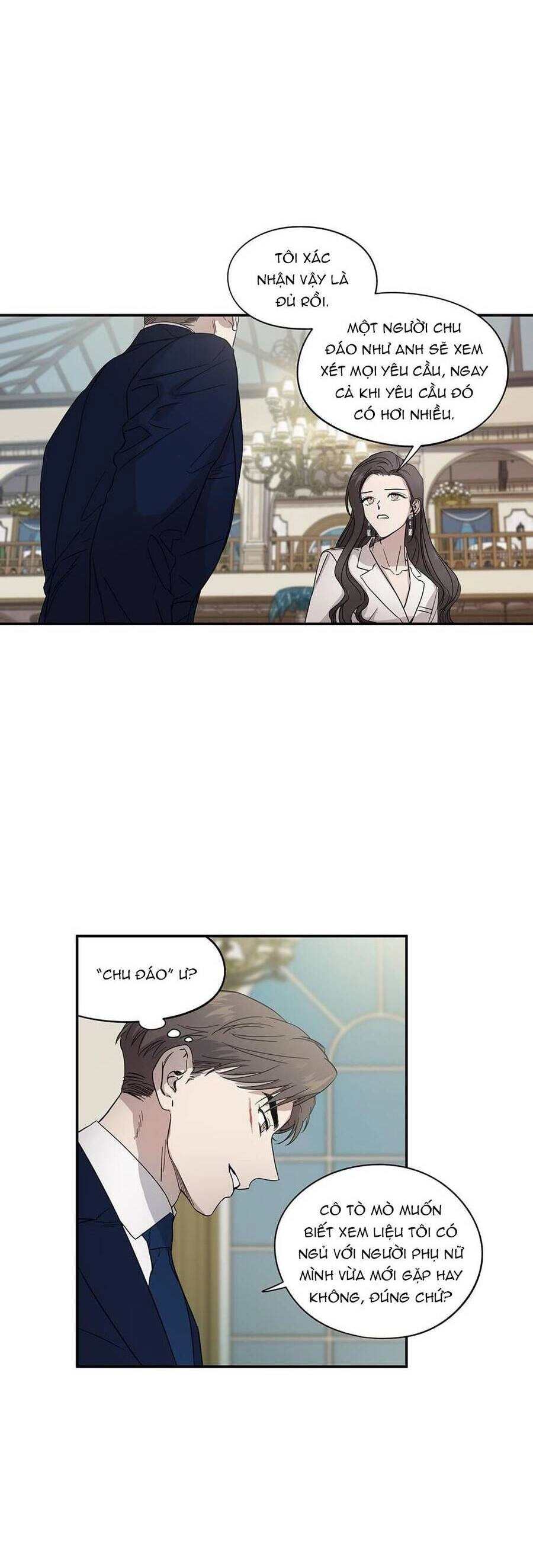 Trước Khi Cái Chết Chia Lìa Đôi Ta Chapter 2 - 30