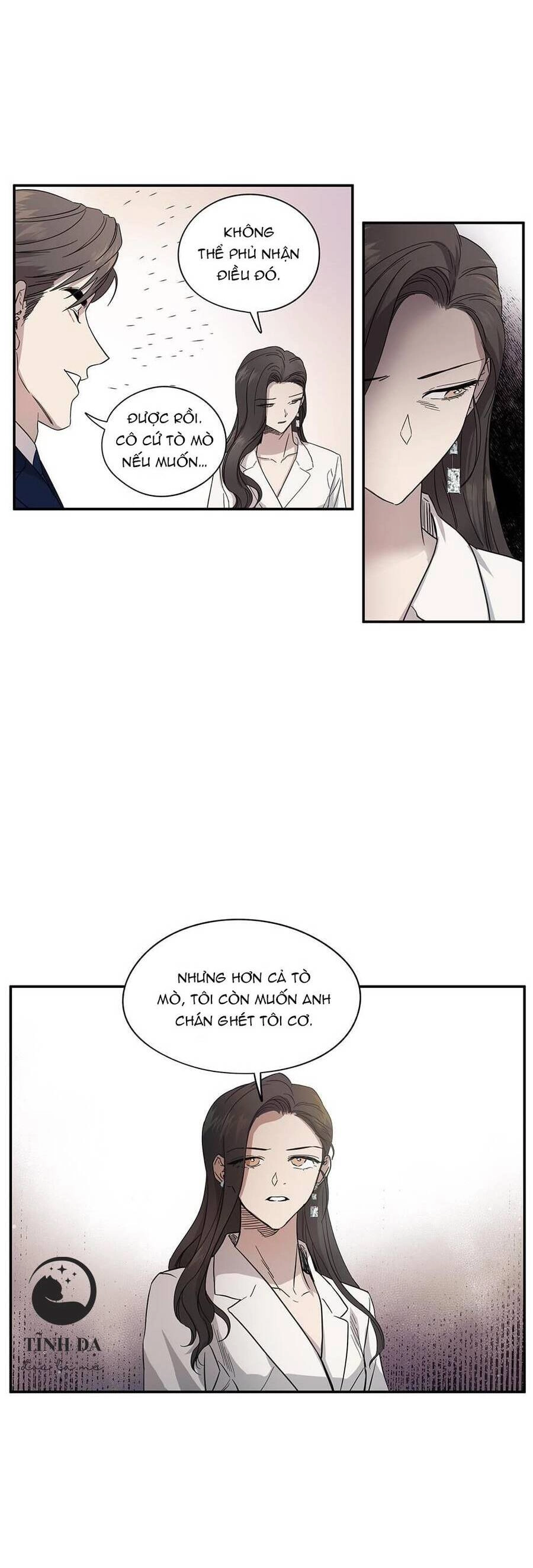 Trước Khi Cái Chết Chia Lìa Đôi Ta Chapter 2 - 31