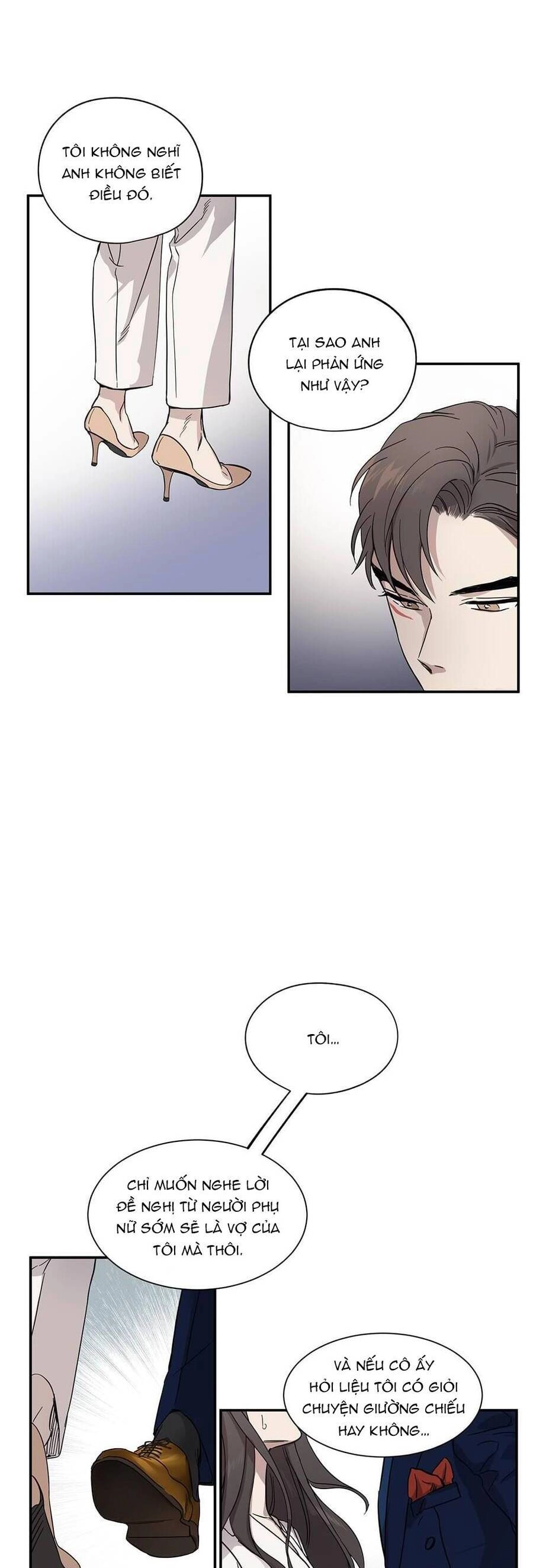 Trước Khi Cái Chết Chia Lìa Đôi Ta Chapter 2 - 32