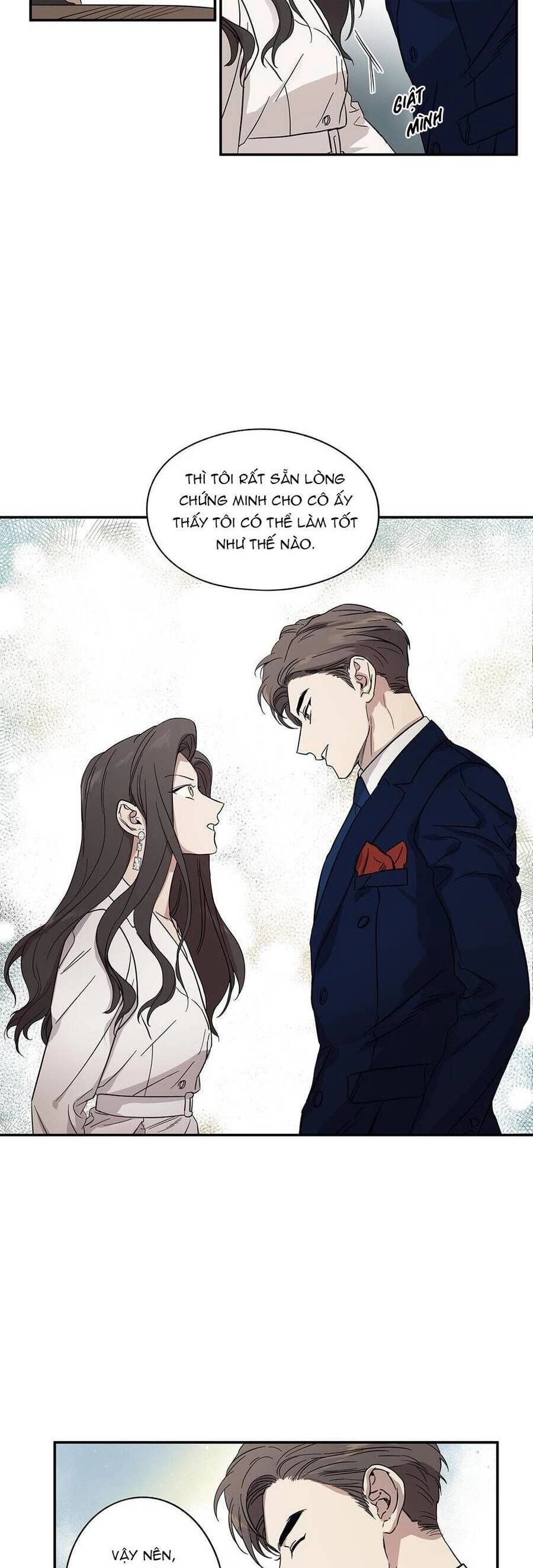 Trước Khi Cái Chết Chia Lìa Đôi Ta Chapter 2 - 33