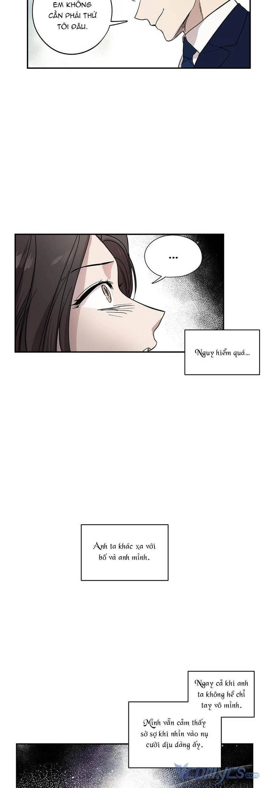 Trước Khi Cái Chết Chia Lìa Đôi Ta Chapter 2 - 34