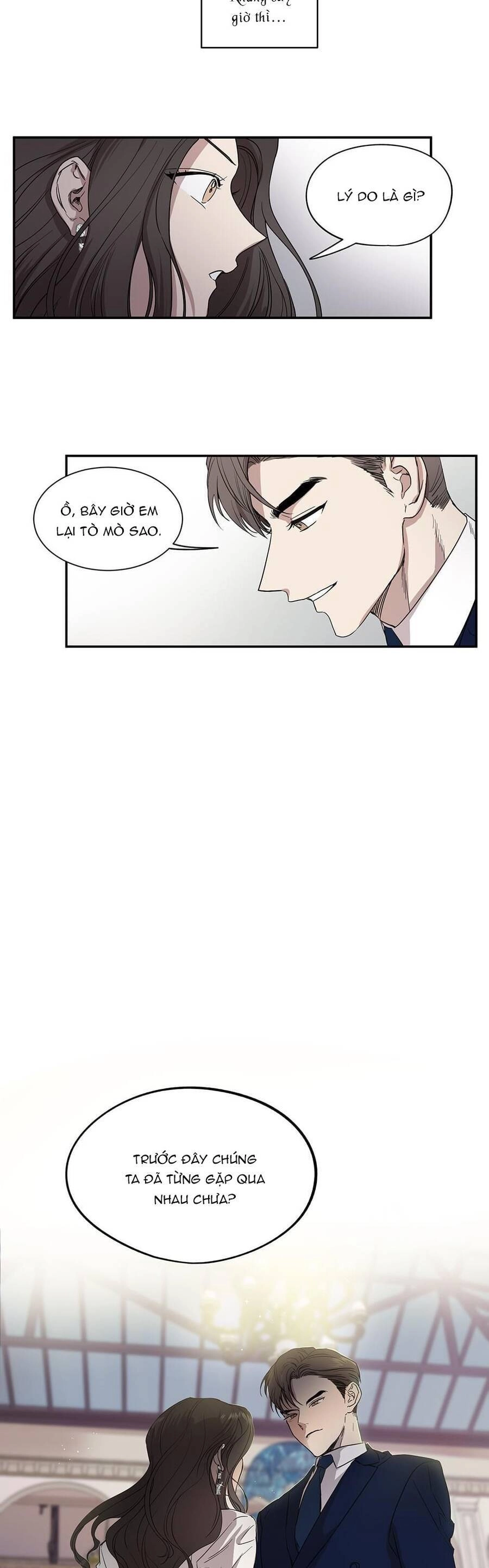 Trước Khi Cái Chết Chia Lìa Đôi Ta Chapter 3 - 2