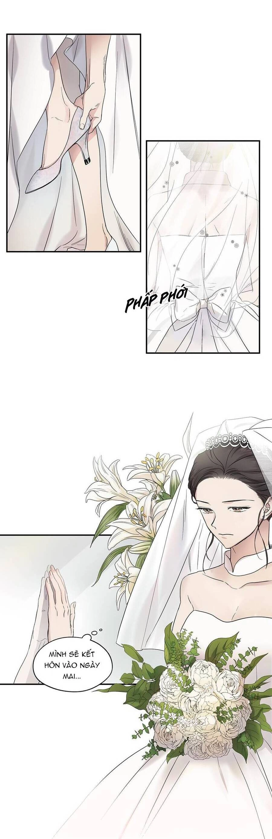 Trước Khi Cái Chết Chia Lìa Đôi Ta Chapter 3 - 11