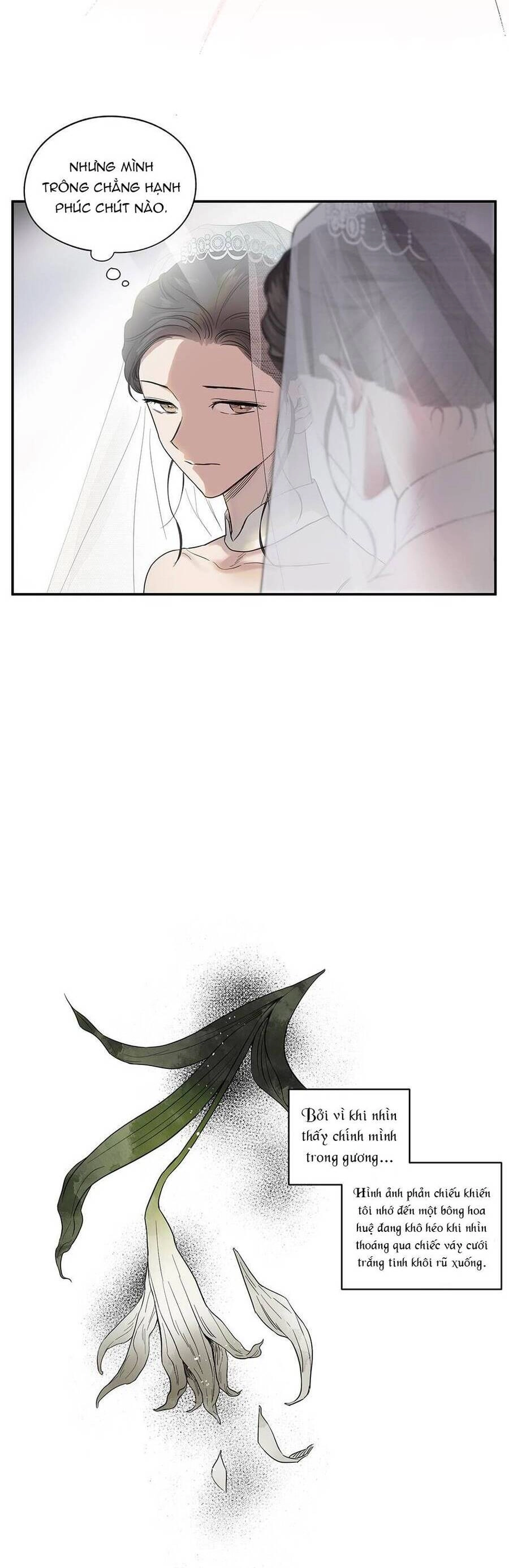 Trước Khi Cái Chết Chia Lìa Đôi Ta Chapter 3 - 12