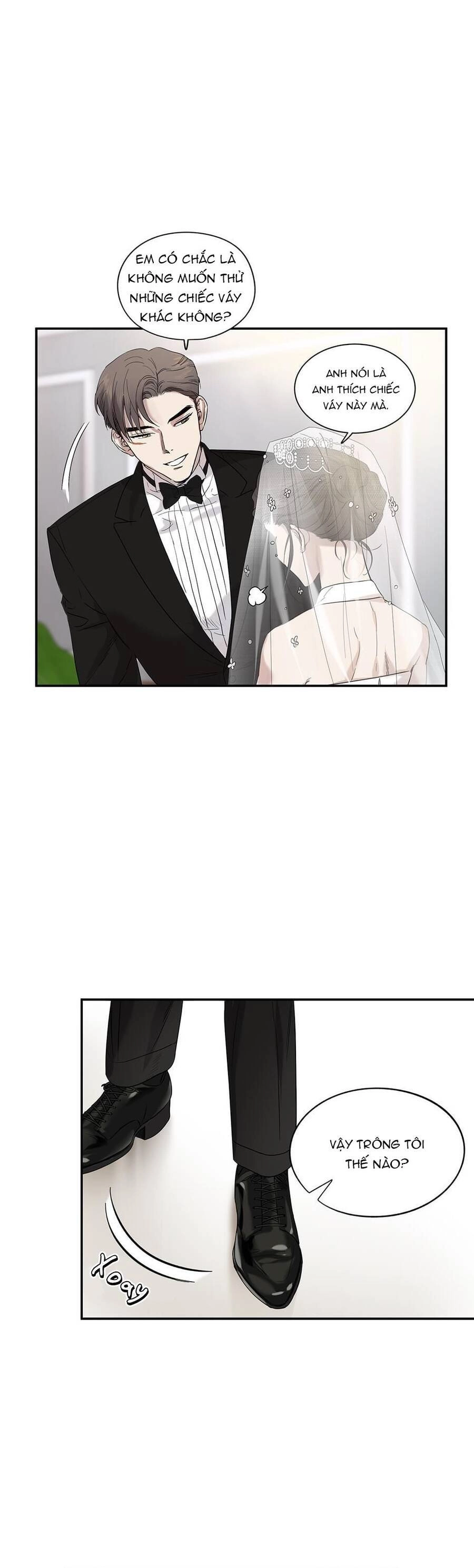 Trước Khi Cái Chết Chia Lìa Đôi Ta Chapter 3 - 18