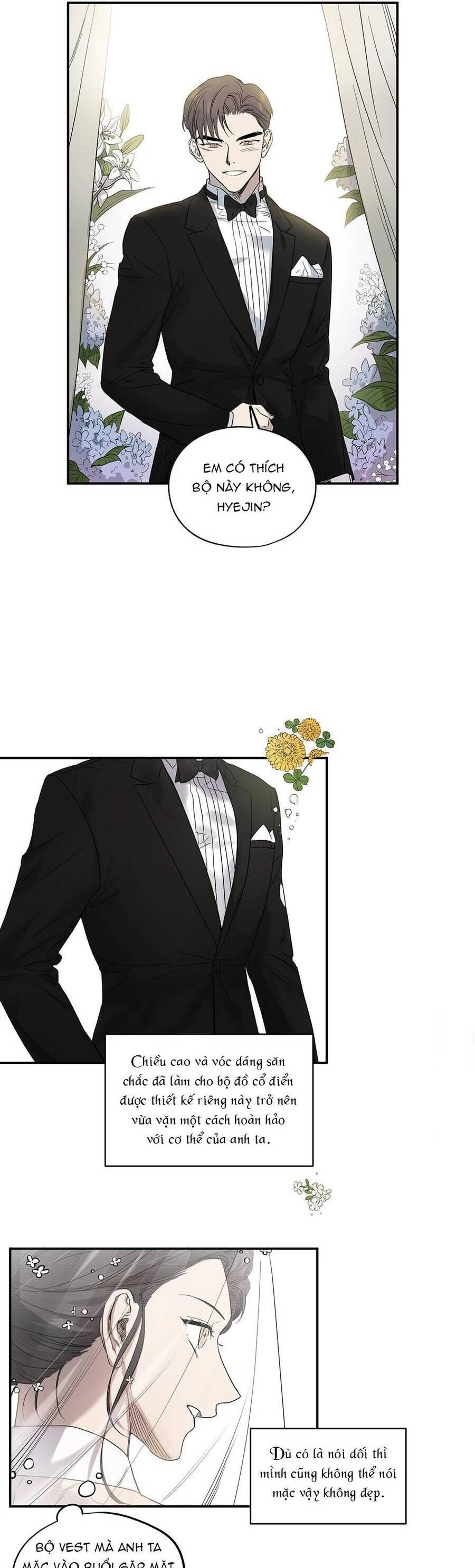 Trước Khi Cái Chết Chia Lìa Đôi Ta Chapter 3 - 19