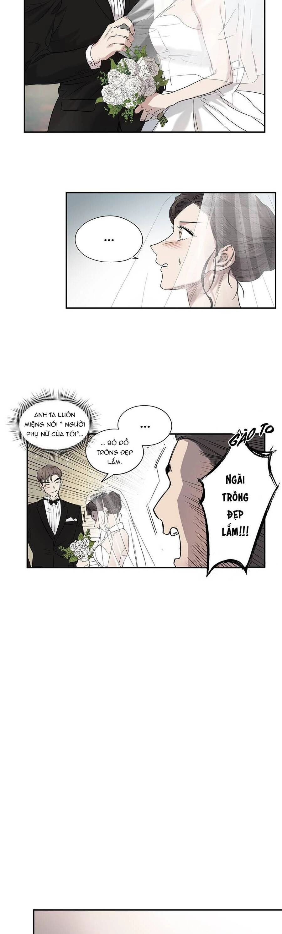 Trước Khi Cái Chết Chia Lìa Đôi Ta Chapter 3 - 21