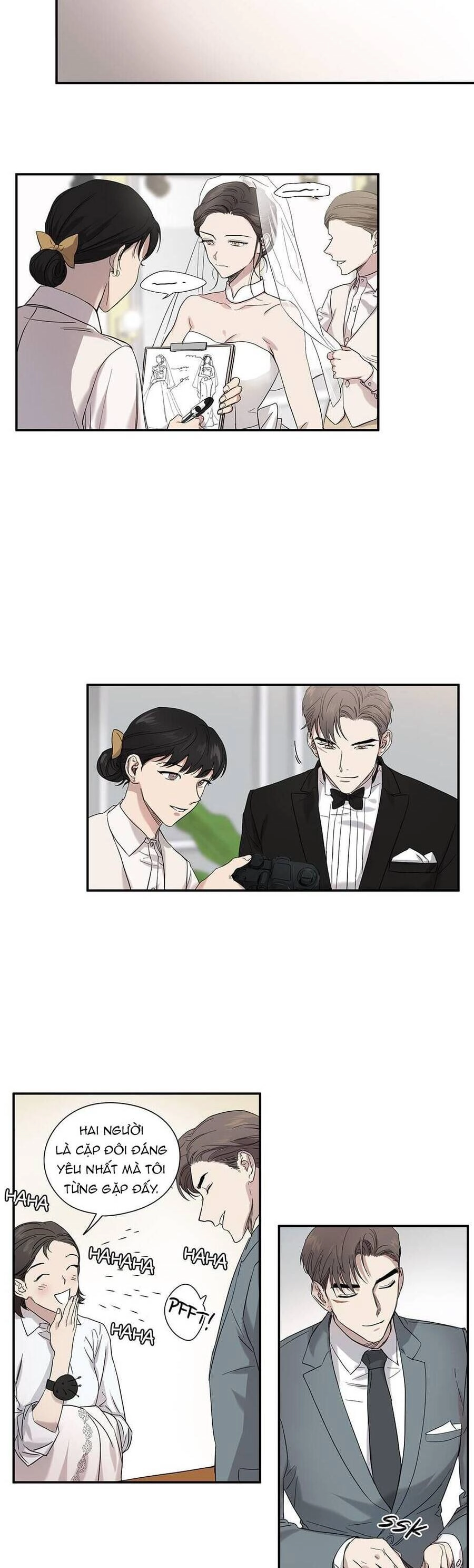 Trước Khi Cái Chết Chia Lìa Đôi Ta Chapter 3 - 22