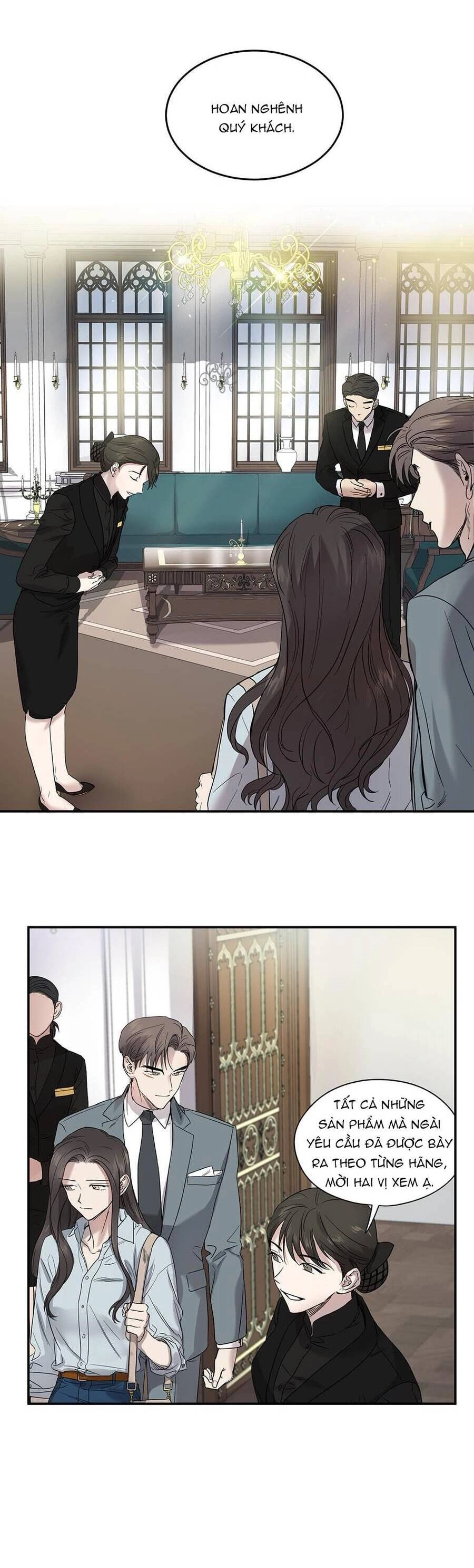 Trước Khi Cái Chết Chia Lìa Đôi Ta Chapter 3 - 24