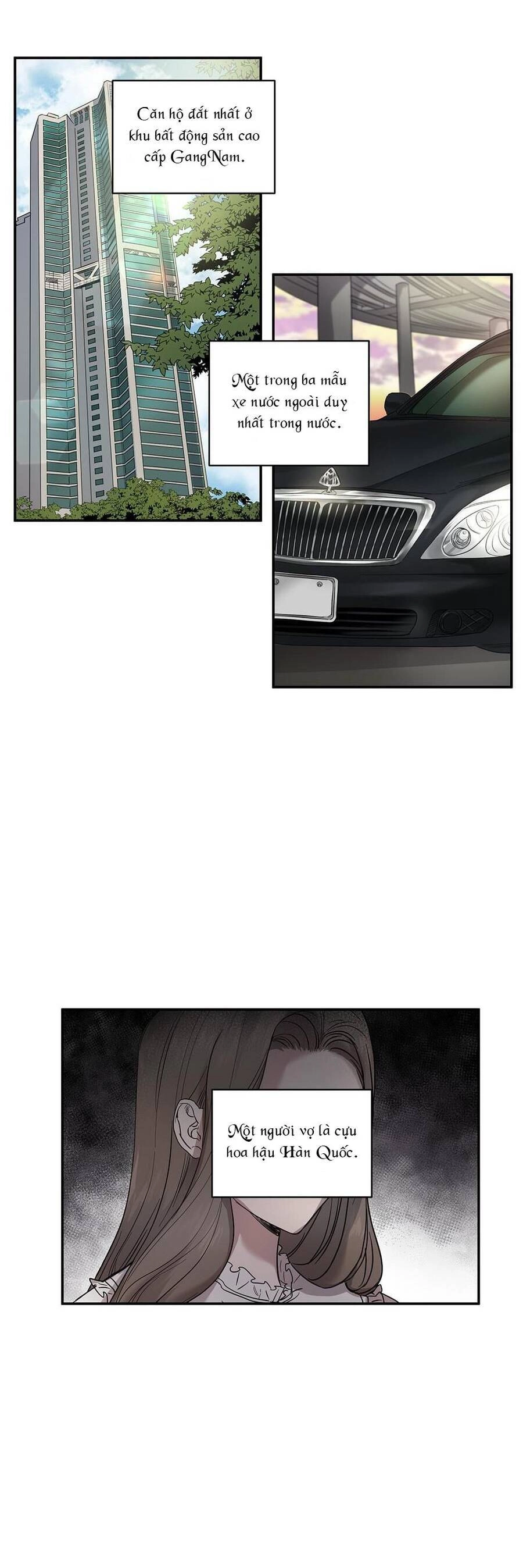 Trước Khi Cái Chết Chia Lìa Đôi Ta Chapter 3 - 28