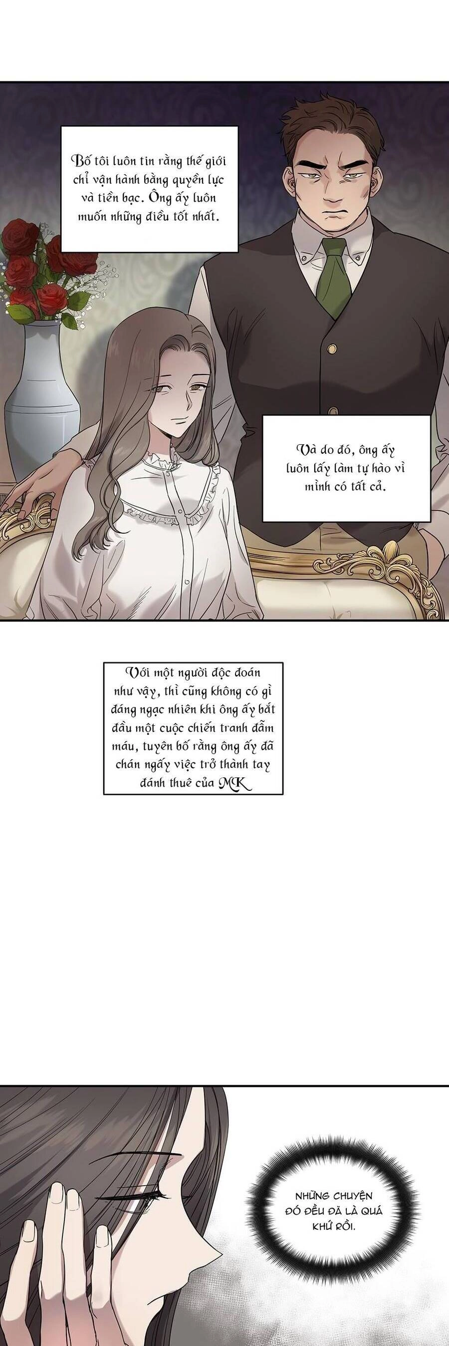 Trước Khi Cái Chết Chia Lìa Đôi Ta Chapter 3 - 29