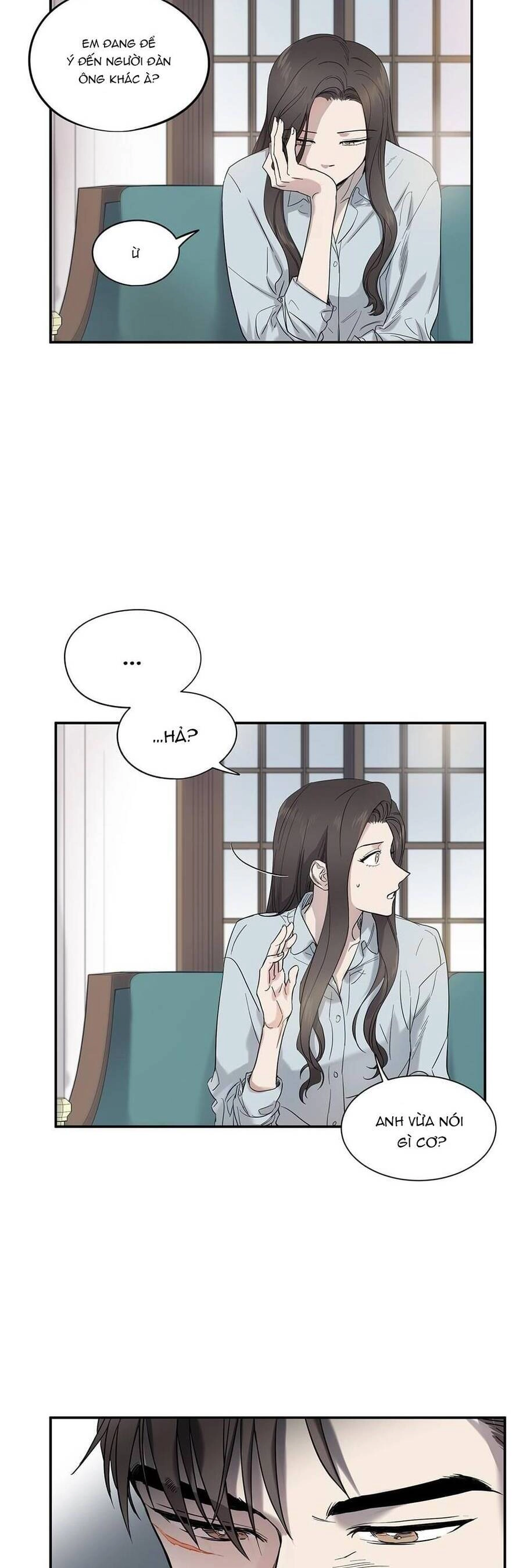 Trước Khi Cái Chết Chia Lìa Đôi Ta Chapter 3 - 31