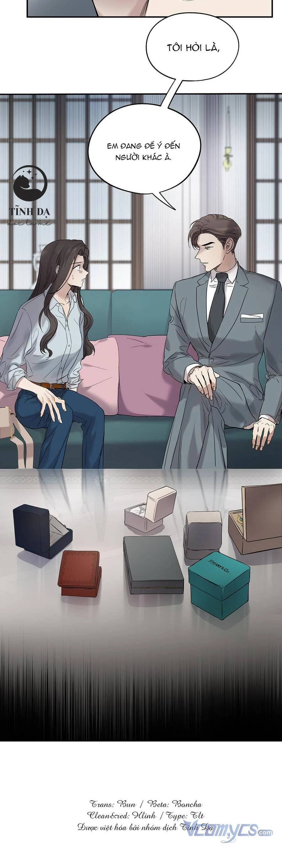 Trước Khi Cái Chết Chia Lìa Đôi Ta Chapter 3 - 32