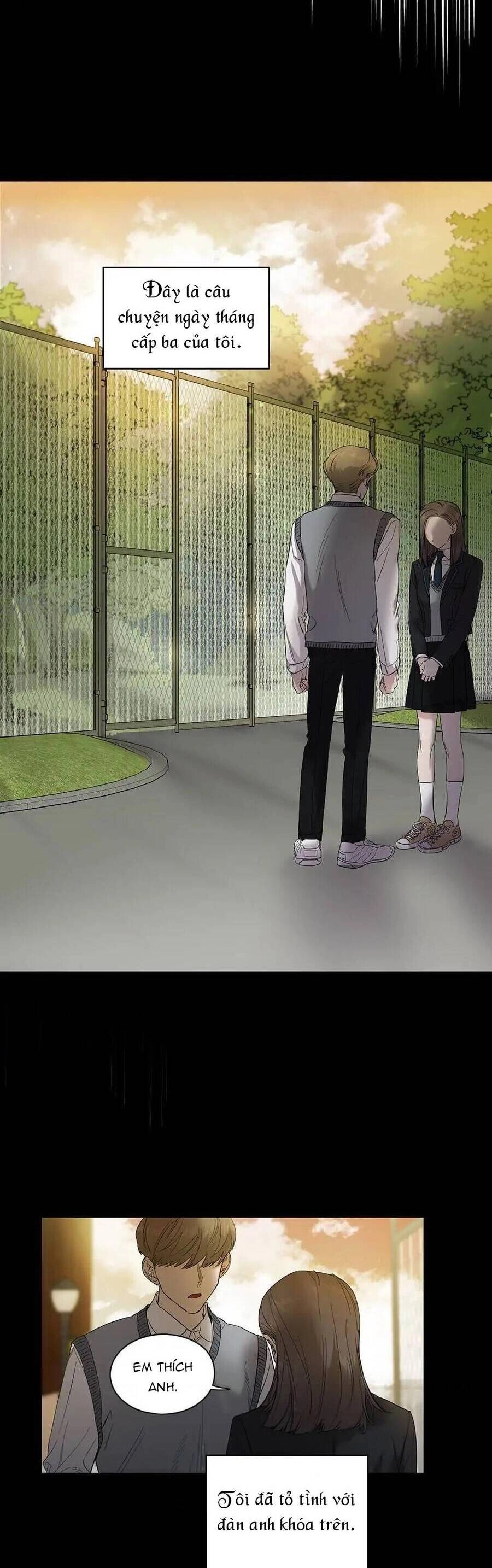 Trước Khi Cái Chết Chia Lìa Đôi Ta Chapter 4 - 2