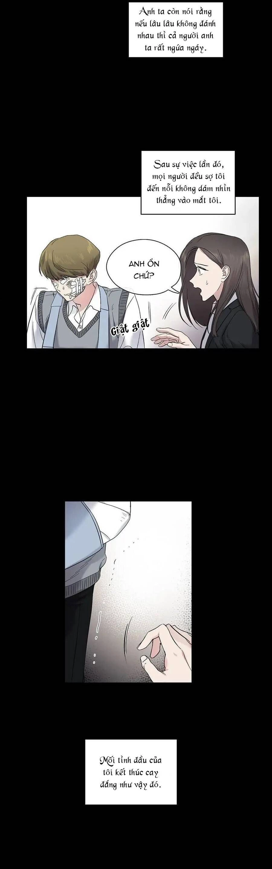 Trước Khi Cái Chết Chia Lìa Đôi Ta Chapter 4 - 7