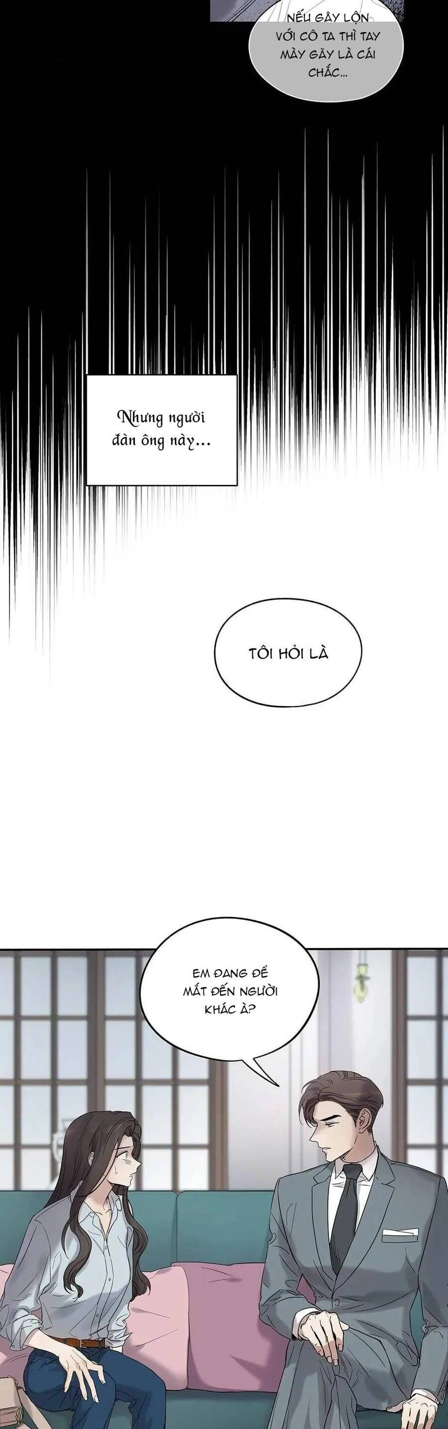 Trước Khi Cái Chết Chia Lìa Đôi Ta Chapter 4 - 9