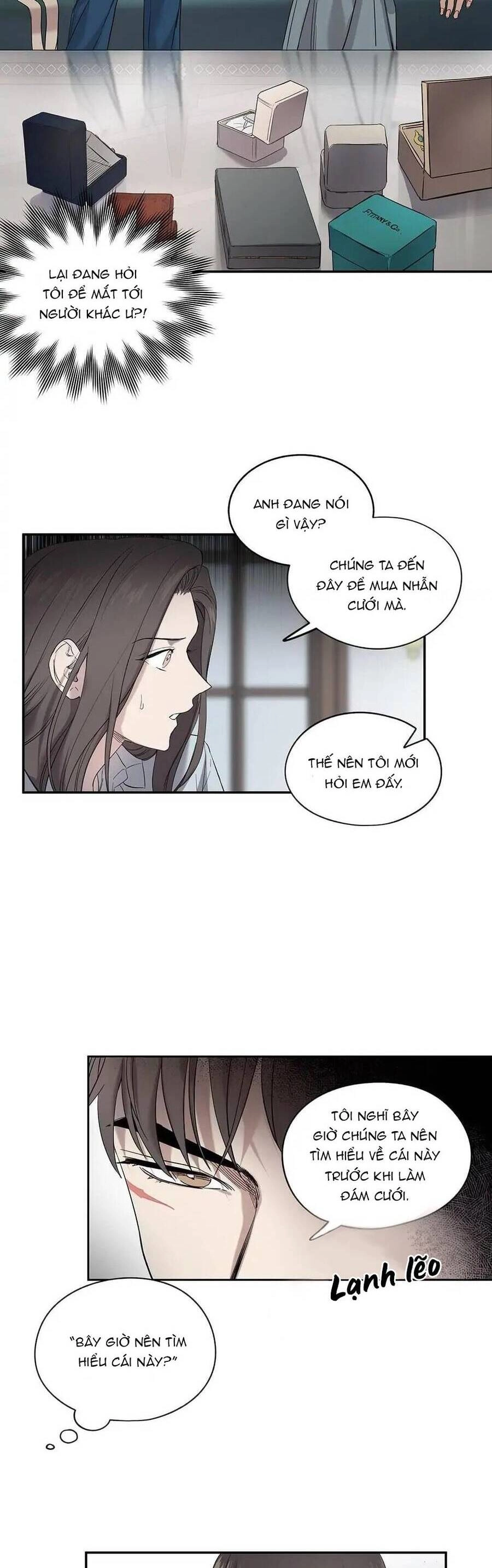 Trước Khi Cái Chết Chia Lìa Đôi Ta Chapter 4 - 10