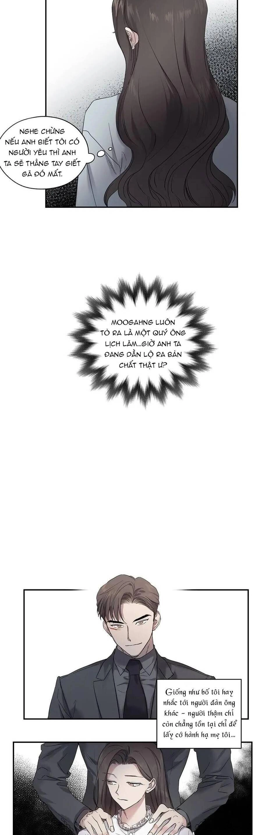 Trước Khi Cái Chết Chia Lìa Đôi Ta Chapter 4 - 11