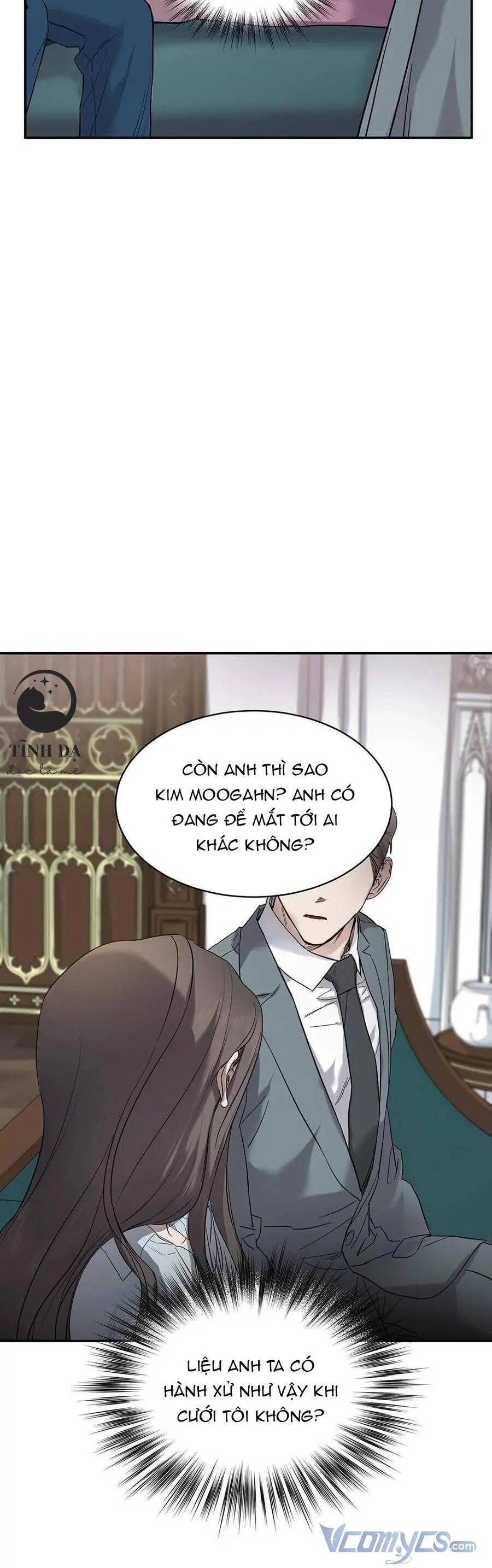 Trước Khi Cái Chết Chia Lìa Đôi Ta Chapter 4 - 13