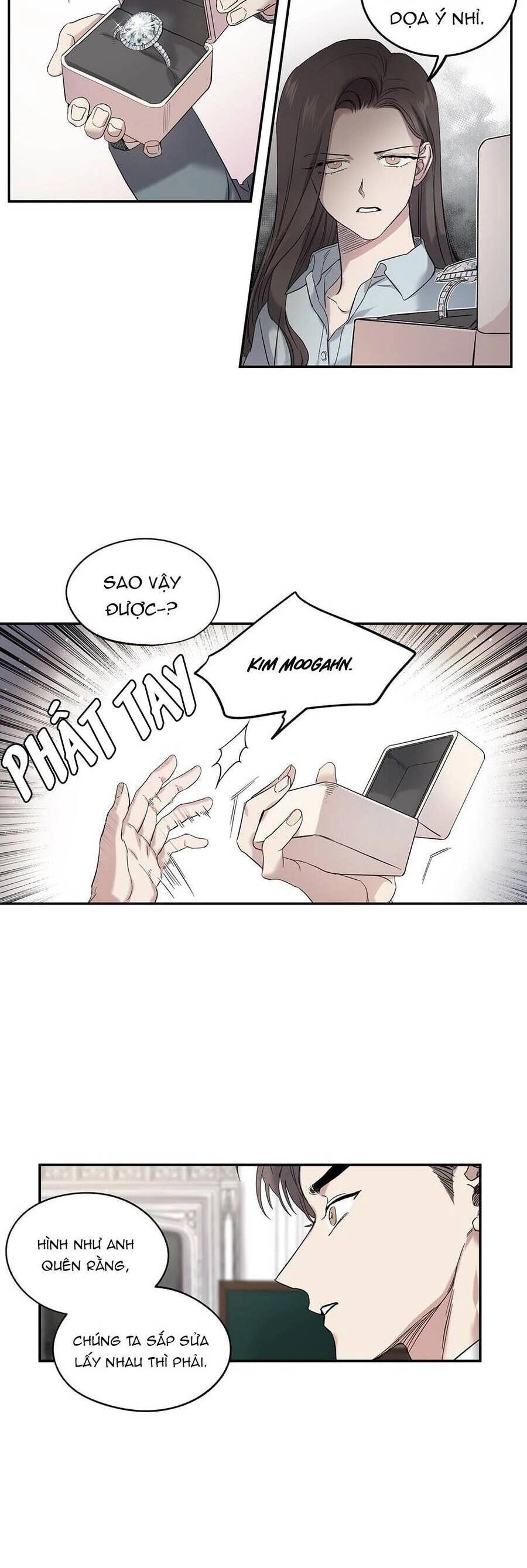 Trước Khi Cái Chết Chia Lìa Đôi Ta Chapter 4 - 16