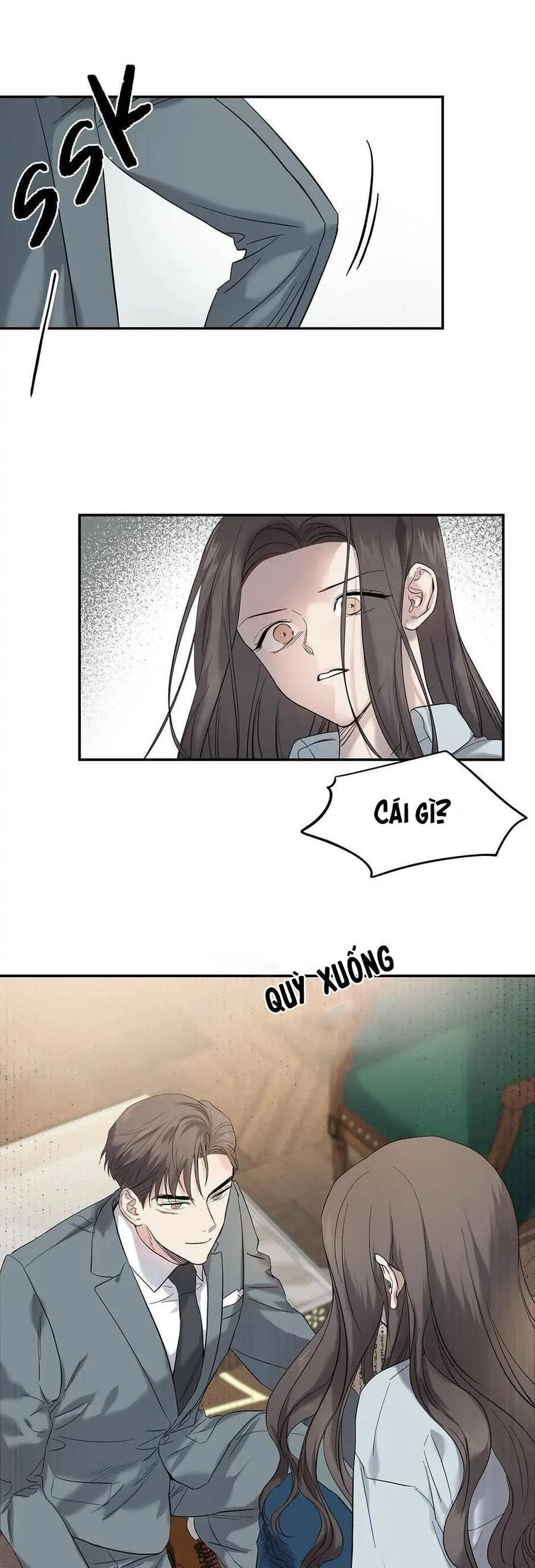 Trước Khi Cái Chết Chia Lìa Đôi Ta Chapter 4 - 19