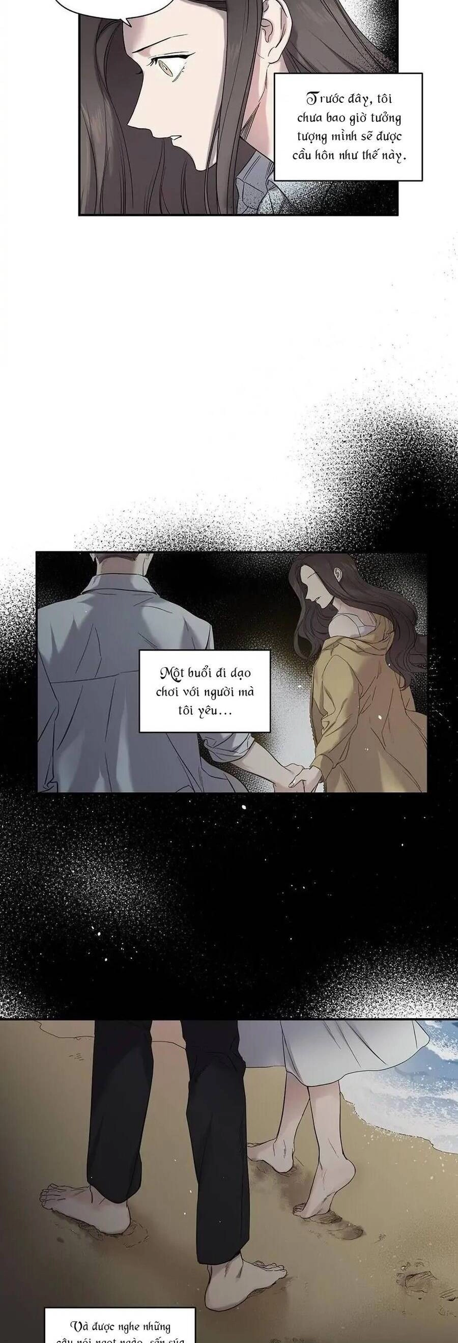 Trước Khi Cái Chết Chia Lìa Đôi Ta Chapter 4 - 23