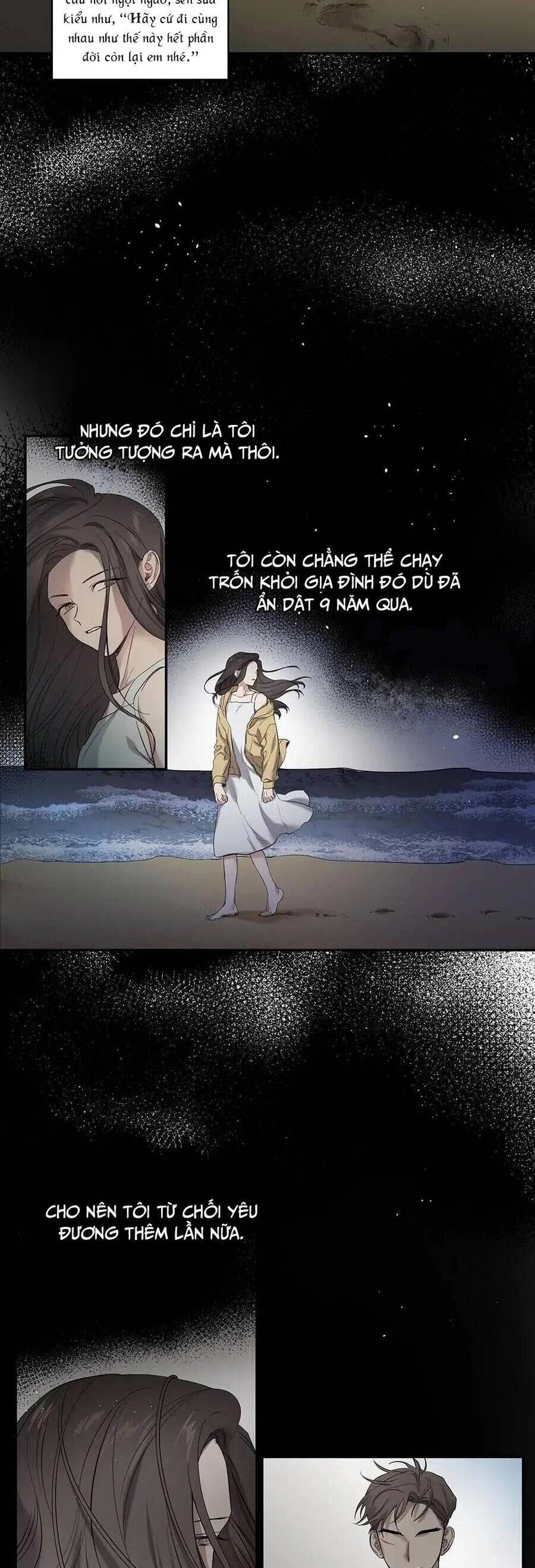 Trước Khi Cái Chết Chia Lìa Đôi Ta Chapter 4 - 24