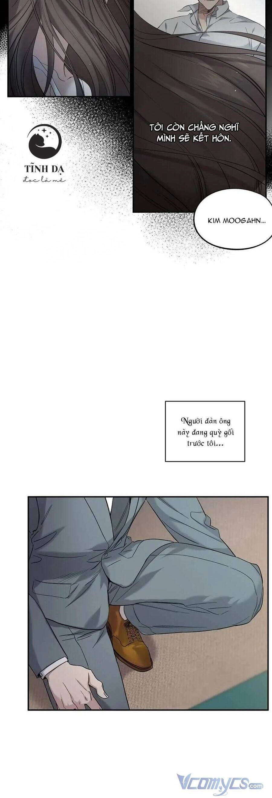 Trước Khi Cái Chết Chia Lìa Đôi Ta Chapter 4 - 25