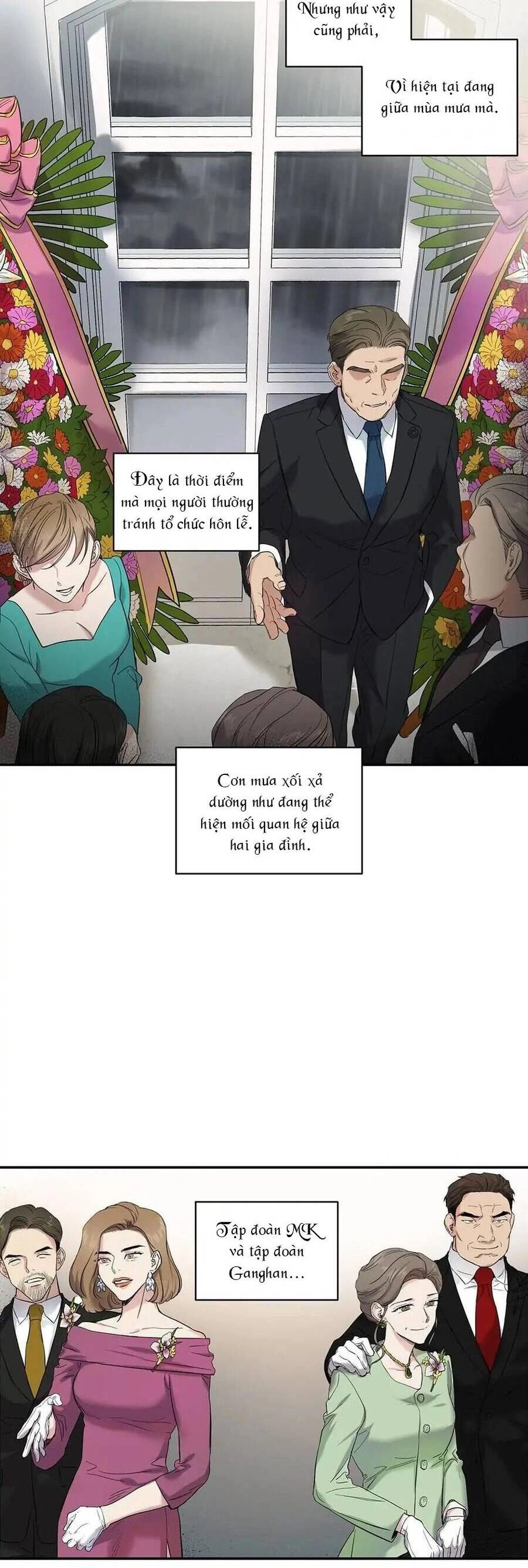 Trước Khi Cái Chết Chia Lìa Đôi Ta Chapter 4 - 29