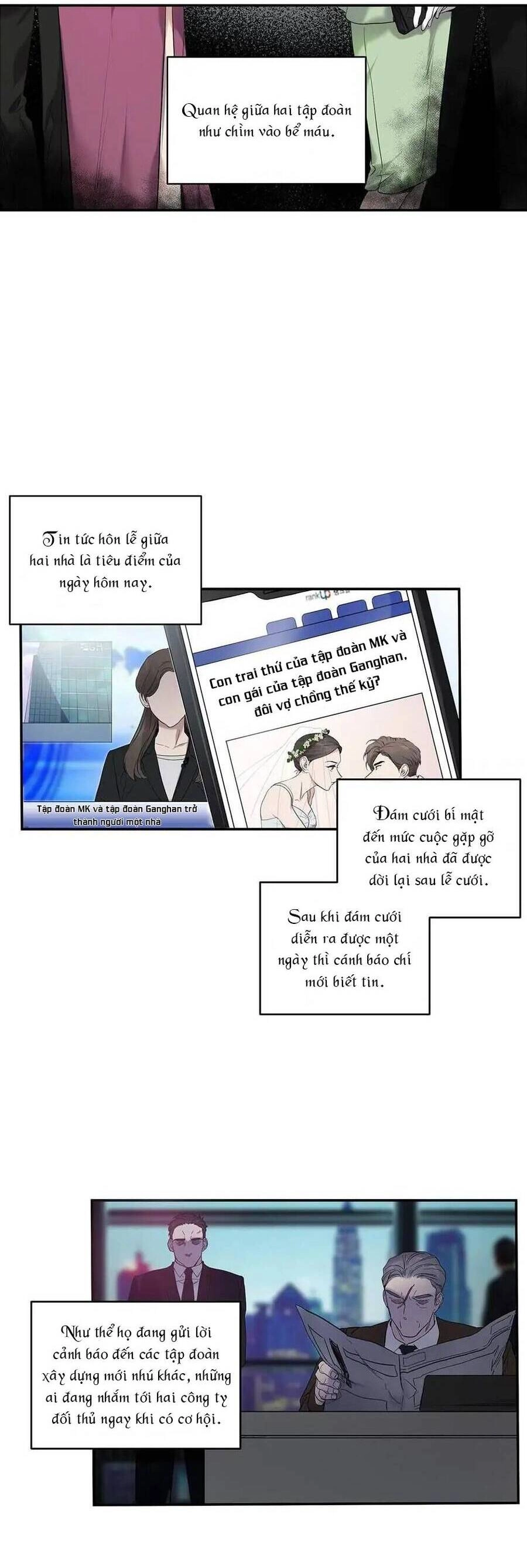 Trước Khi Cái Chết Chia Lìa Đôi Ta Chapter 4 - 30