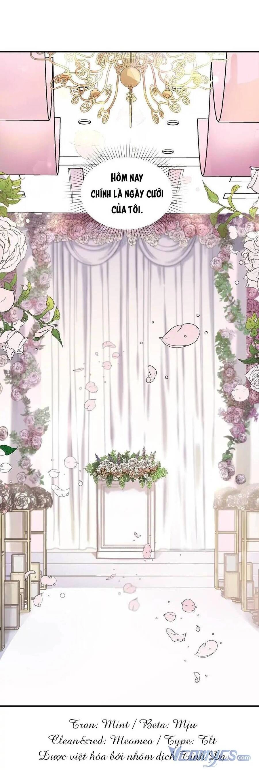 Trước Khi Cái Chết Chia Lìa Đôi Ta Chapter 4 - 33