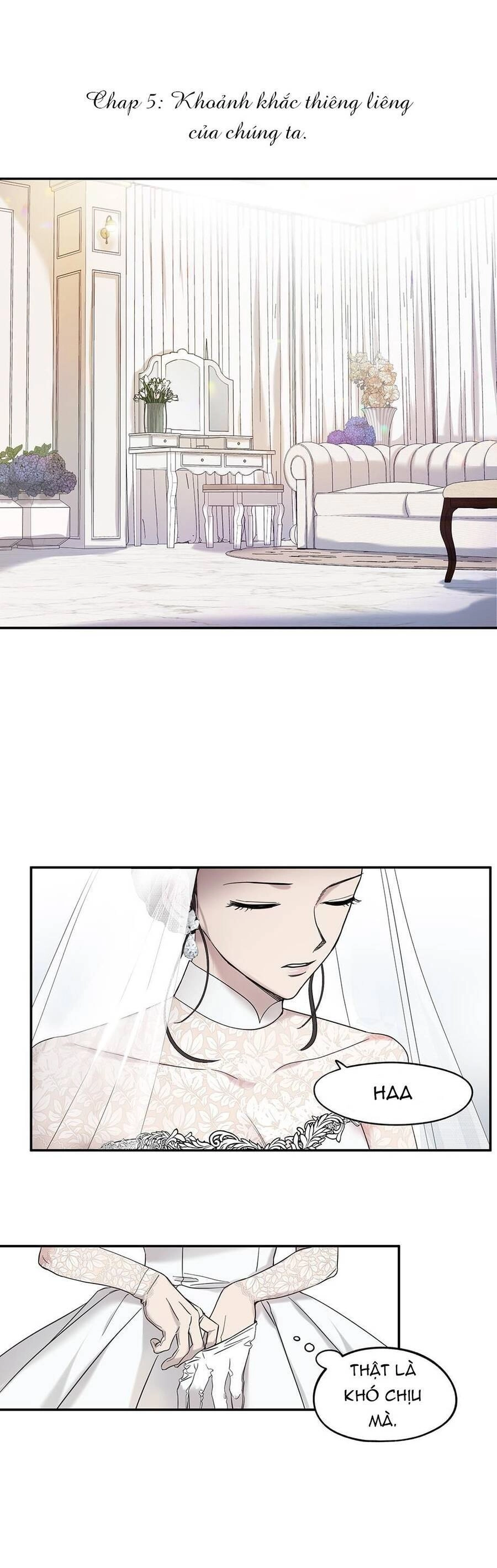 Trước Khi Cái Chết Chia Lìa Đôi Ta Chapter 5 - 1