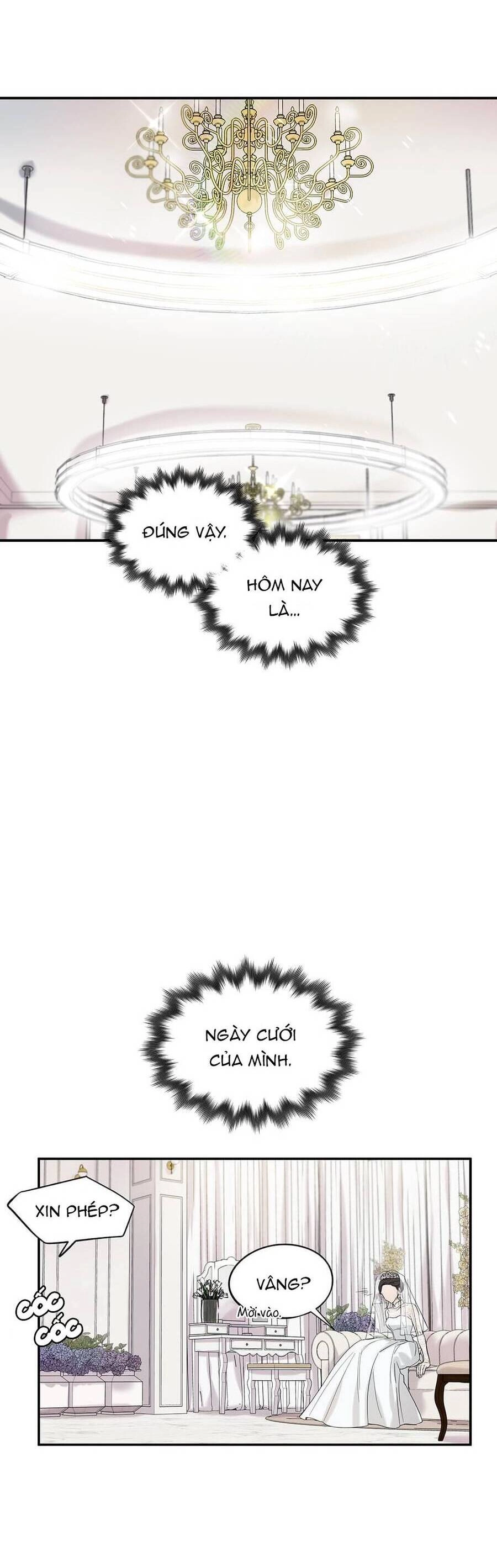 Trước Khi Cái Chết Chia Lìa Đôi Ta Chapter 5 - 4