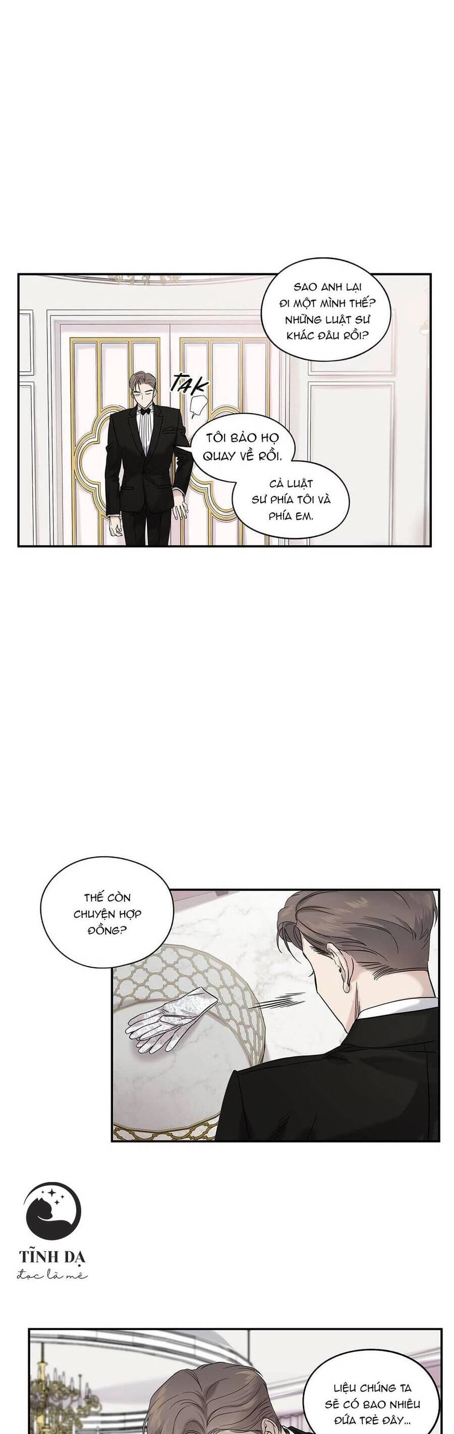 Trước Khi Cái Chết Chia Lìa Đôi Ta Chapter 5 - 6