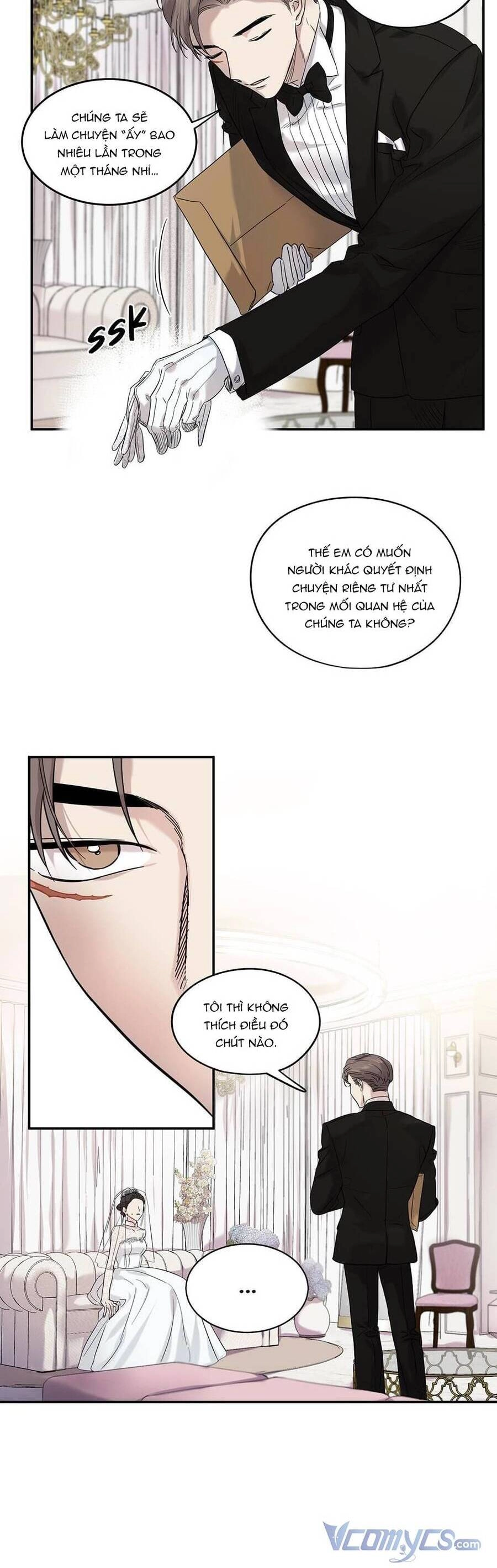 Trước Khi Cái Chết Chia Lìa Đôi Ta Chapter 5 - 7