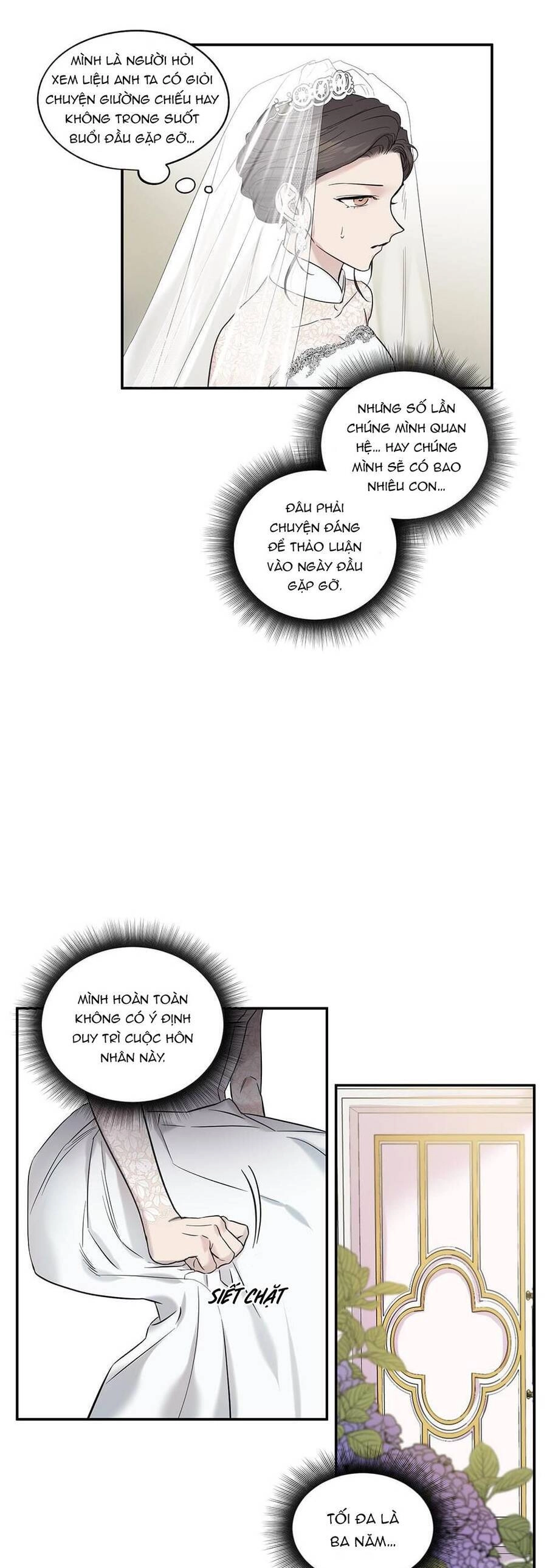 Trước Khi Cái Chết Chia Lìa Đôi Ta Chapter 5 - 8
