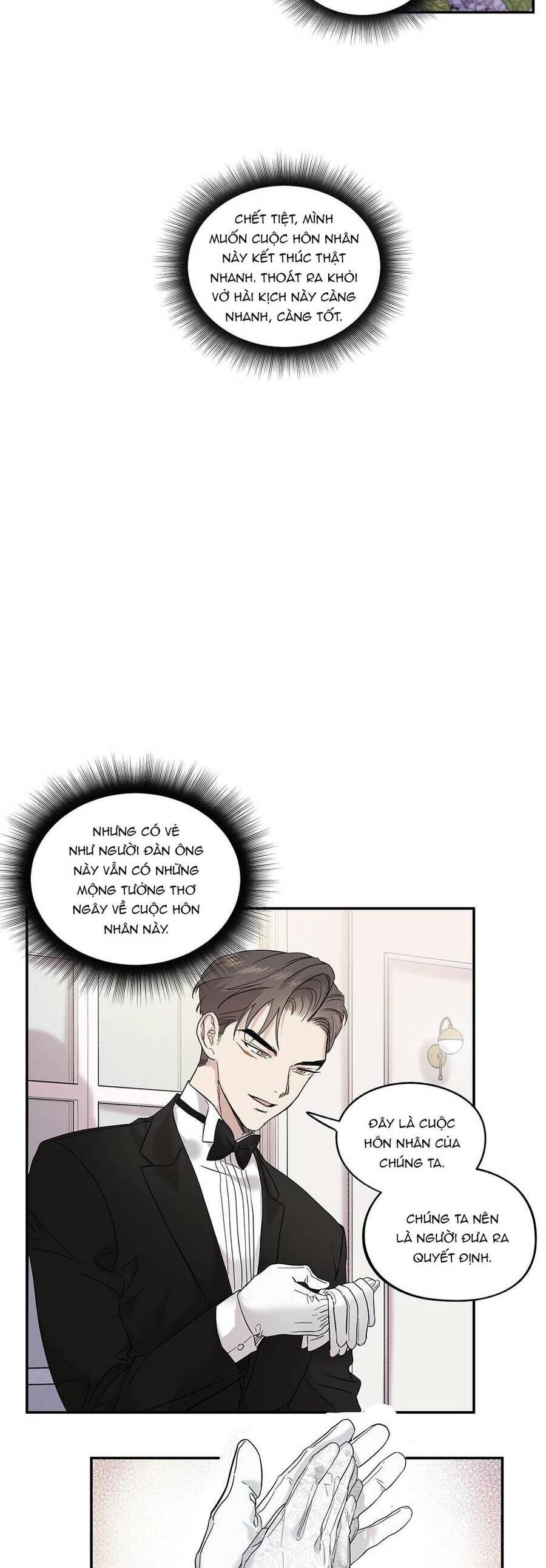 Trước Khi Cái Chết Chia Lìa Đôi Ta Chapter 5 - 9