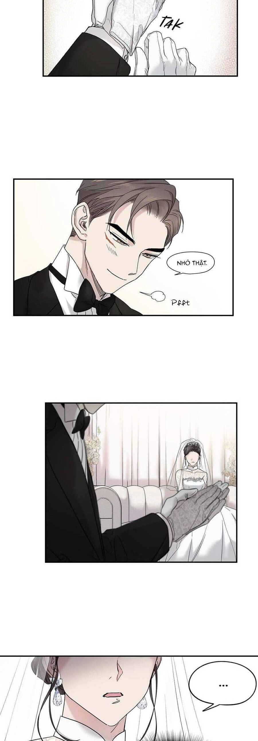 Trước Khi Cái Chết Chia Lìa Đôi Ta Chapter 5 - 10