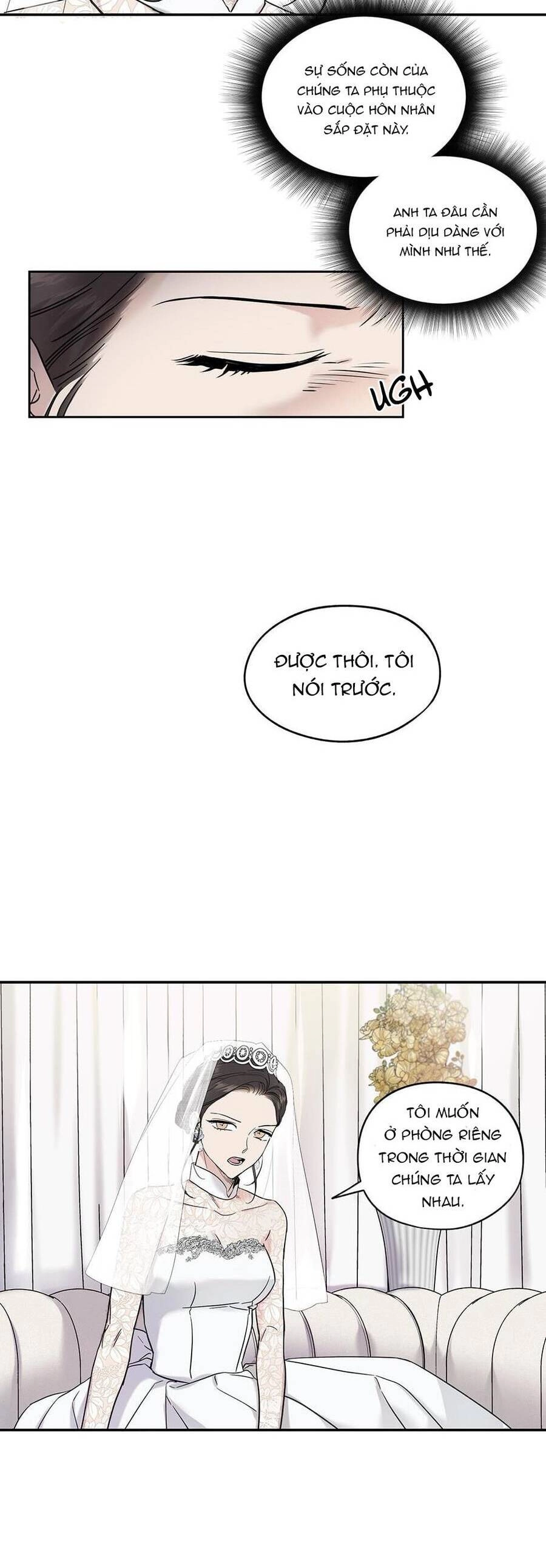 Trước Khi Cái Chết Chia Lìa Đôi Ta Chapter 5 - 11